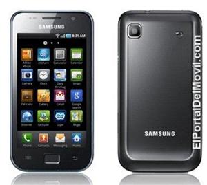 Samsung Galaxy SL (foto 1 de 1)