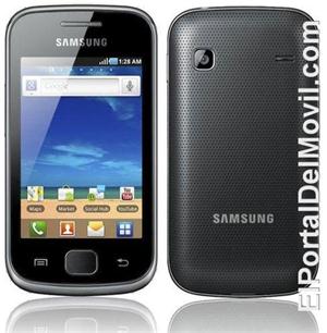 Samsung Galaxy Gio (foto 1 de 1)