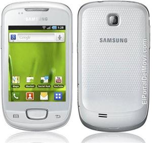 Samsung Galaxy Mini