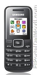 Samsung E1050