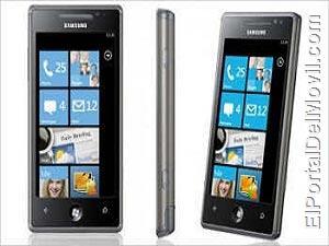 Samsung Omnia W