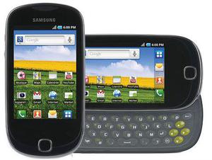 Samsung Galaxy Q (foto 1 de 1)