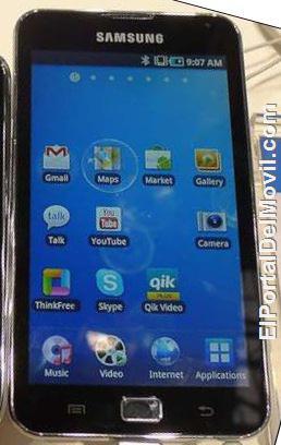 Samsung i9220