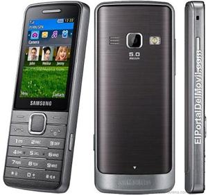 Samsung S5610 (foto 1 de 1)