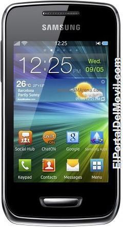 Samsung Wave Y S5380