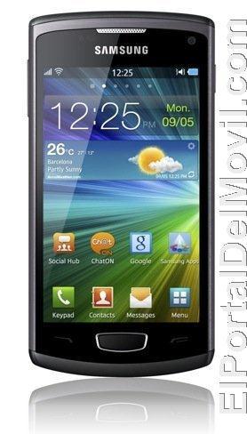 Samsung Wave III S8600 (foto 1 de 1)