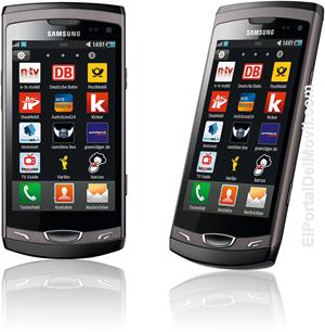 Samsung Wave II S8530 (foto 1 de 1)