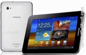 Samsung Galaxy Tab Plus (foto 1 de 1)
