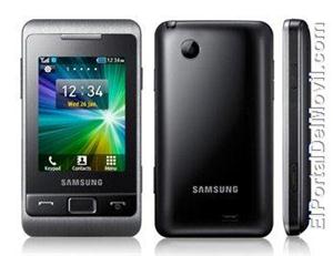 Samsung C3330 Champ