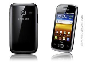 Samsung Galaxy Y Duos