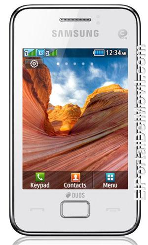 Samsung Star 3 (foto 1 de 1)
