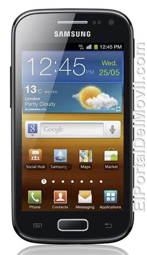 Samsung Galaxy Ace 2 (foto 1 de 1)