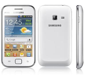 Samsung Galaxy Ace Duos (foto 1 de 2)