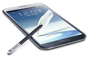 Samsung Galaxy Note 2 (foto 1 de 6)