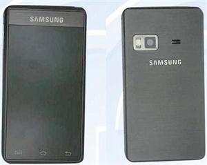 Samsung GT-B9120 (foto 1 de 2)