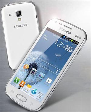 Samsung Galaxy S Duos (foto 1 de 1)