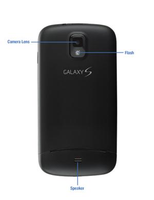 Samsung Galaxy S Relay 4G (foto 3 de 4)
