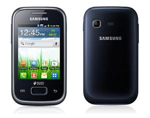 Samsung Galaxy Pocket Duos