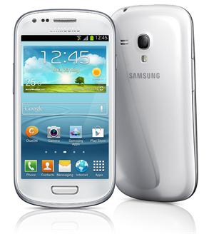 Samsung Galaxy S3 Mini (foto 1 de 3)