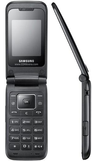 Samsung E2530 (foto 1 de 2)