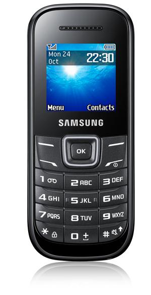 Samsung Keystone 2 (foto 1 de 3)