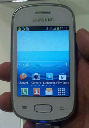 Samsung Galaxy Star (foto 1 de 1)