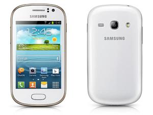 Samsung Galaxy Fame (foto 1 de 1)