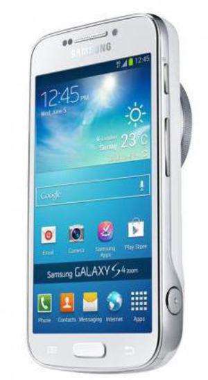 Samsung Galaxy S4 Zoom (foto 1 de 4)