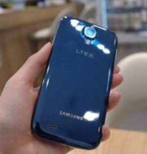 Samsung Galaxy S4 LTE-Advanced (foto 2 de 6)