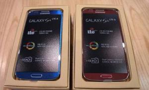 Samsung Galaxy S4 LTE-Advanced (foto 5 de 6)