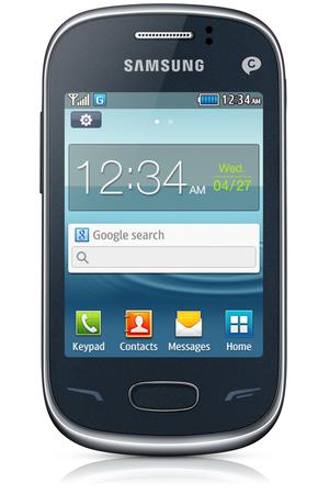 Samsung Rex 70 (foto 1 de 3)