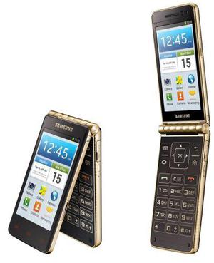 Samsung I9230 Galaxy Golden (foto 1 de 2)