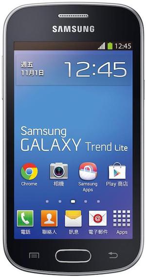 Samsung Galaxy Fresh S7390 (foto 1 de 2)
