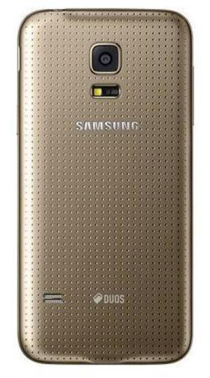 Samsung Galaxy S5 Mini (foto 3 de 3)