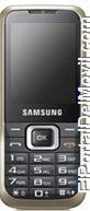 Samsung C3060 (foto 1 de 1)