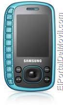 Samsung B3310 (foto 1 de 1)