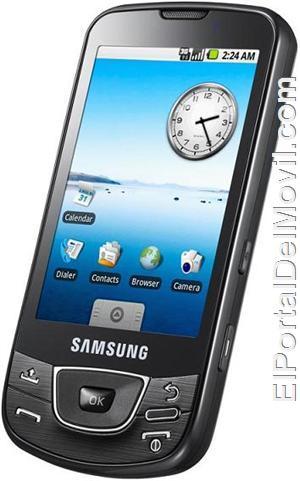 Samsung I7500 Galaxy