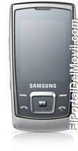 Samsung E840 (foto 1 de 1)