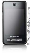 Samsung F480 (foto 1 de 1)