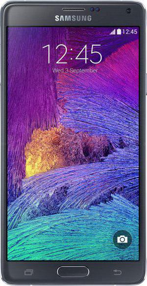 Samsung Galaxy Note 4 (CDMA) (foto 1 de 1)