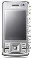 Samsung L870 (foto 1 de 1)