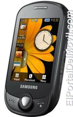 Samsung C3510 Genoa