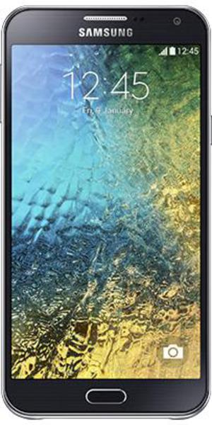 Samsung Galaxy E7 (foto 3 de 9)