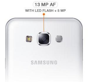 Samsung Galaxy E7 (foto 6 de 9)