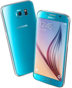 Samsung Galaxy S6 (CDMA) (foto 5 de 6)