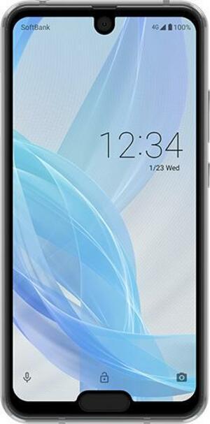 Sharp Aquos R2 compact (foto 1 de 8)