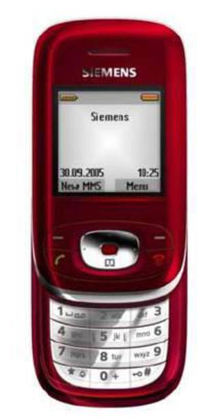 Siemens AL21 (foto 6 de 8)