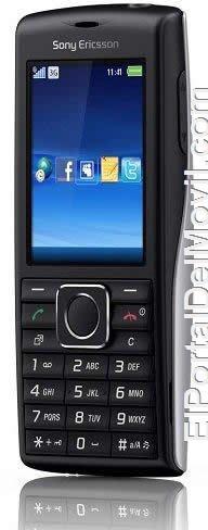 Sony Ericsson Cedar (foto 1 de 1)