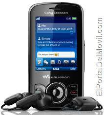 Sony Ericsson Spiro