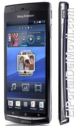 Sony Ericsson Xperia Arc